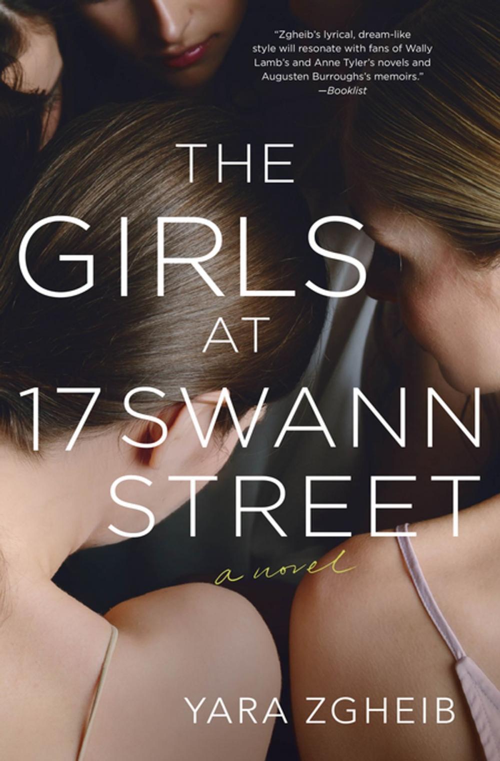 Big bigCover of The Girls at 17 Swann Street