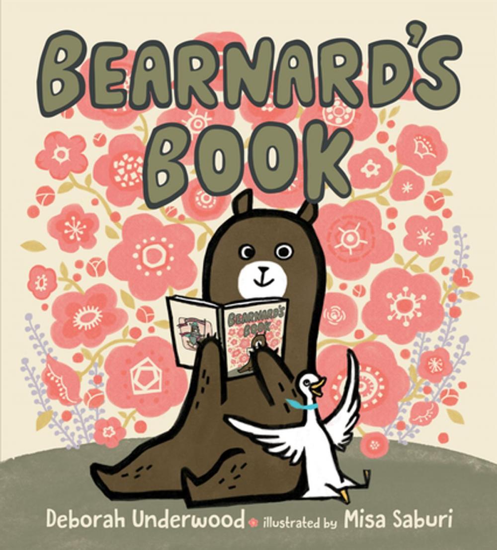 Big bigCover of Bearnard's Book