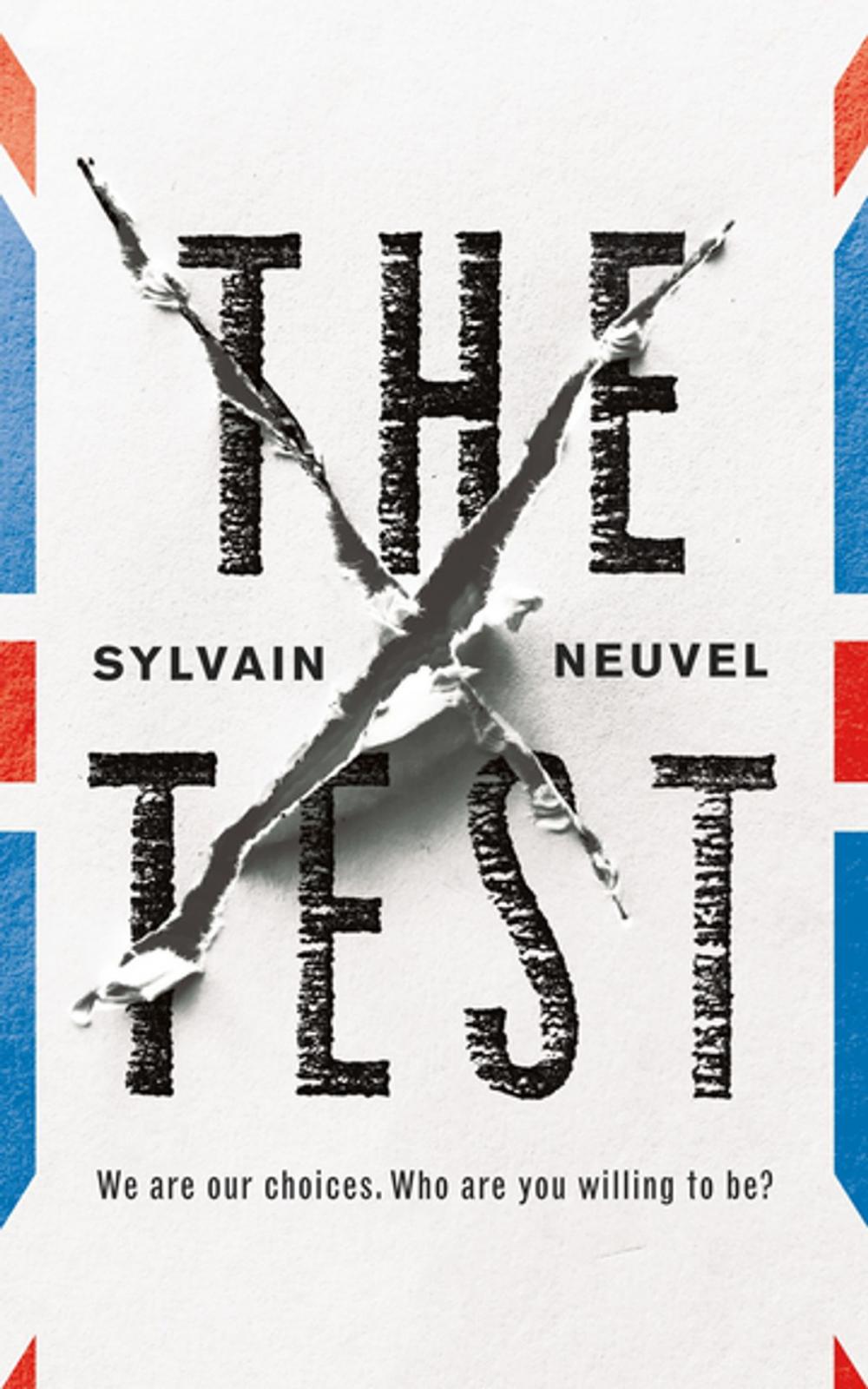 Big bigCover of The Test