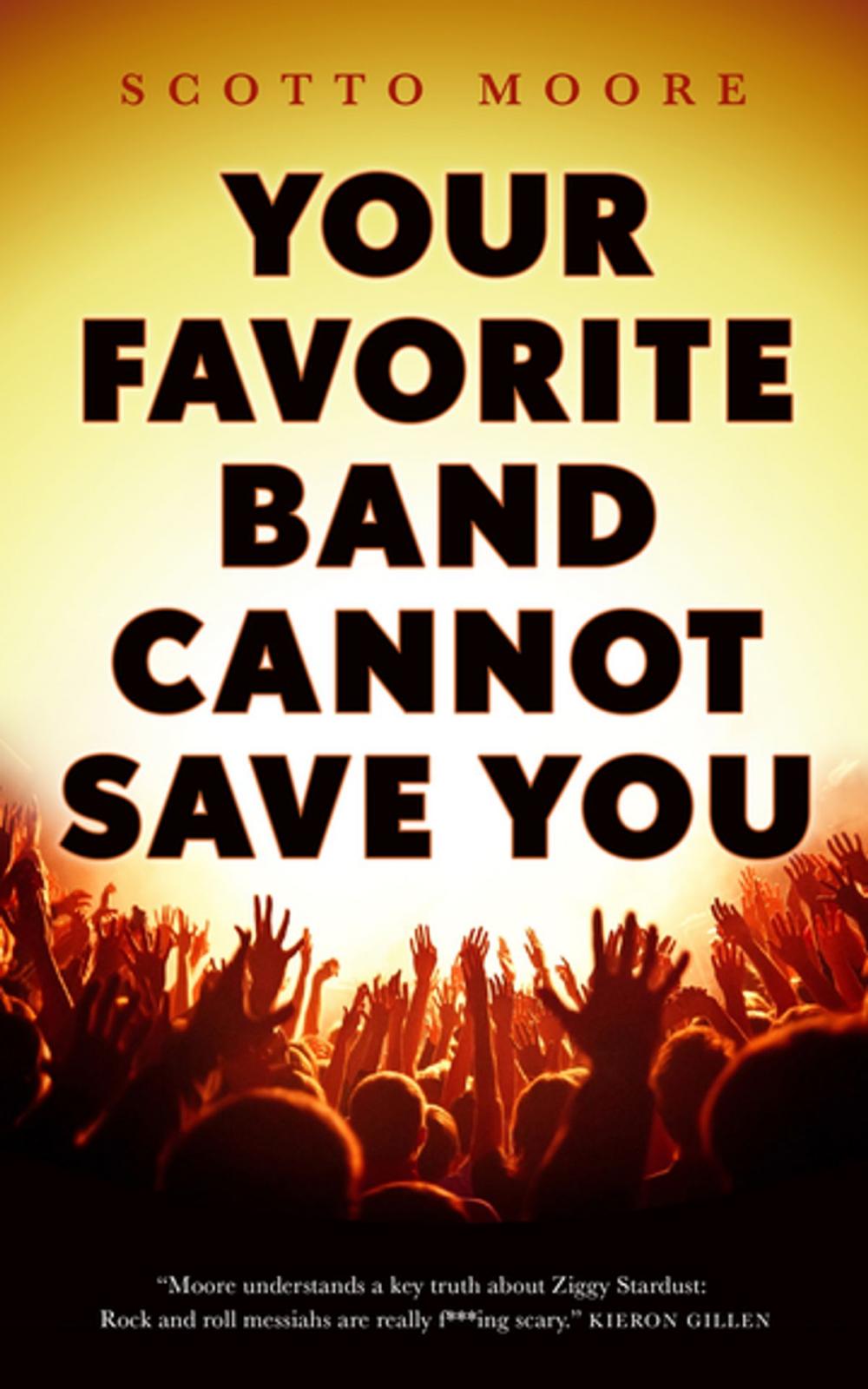 Big bigCover of Your Favorite Band Cannot Save You