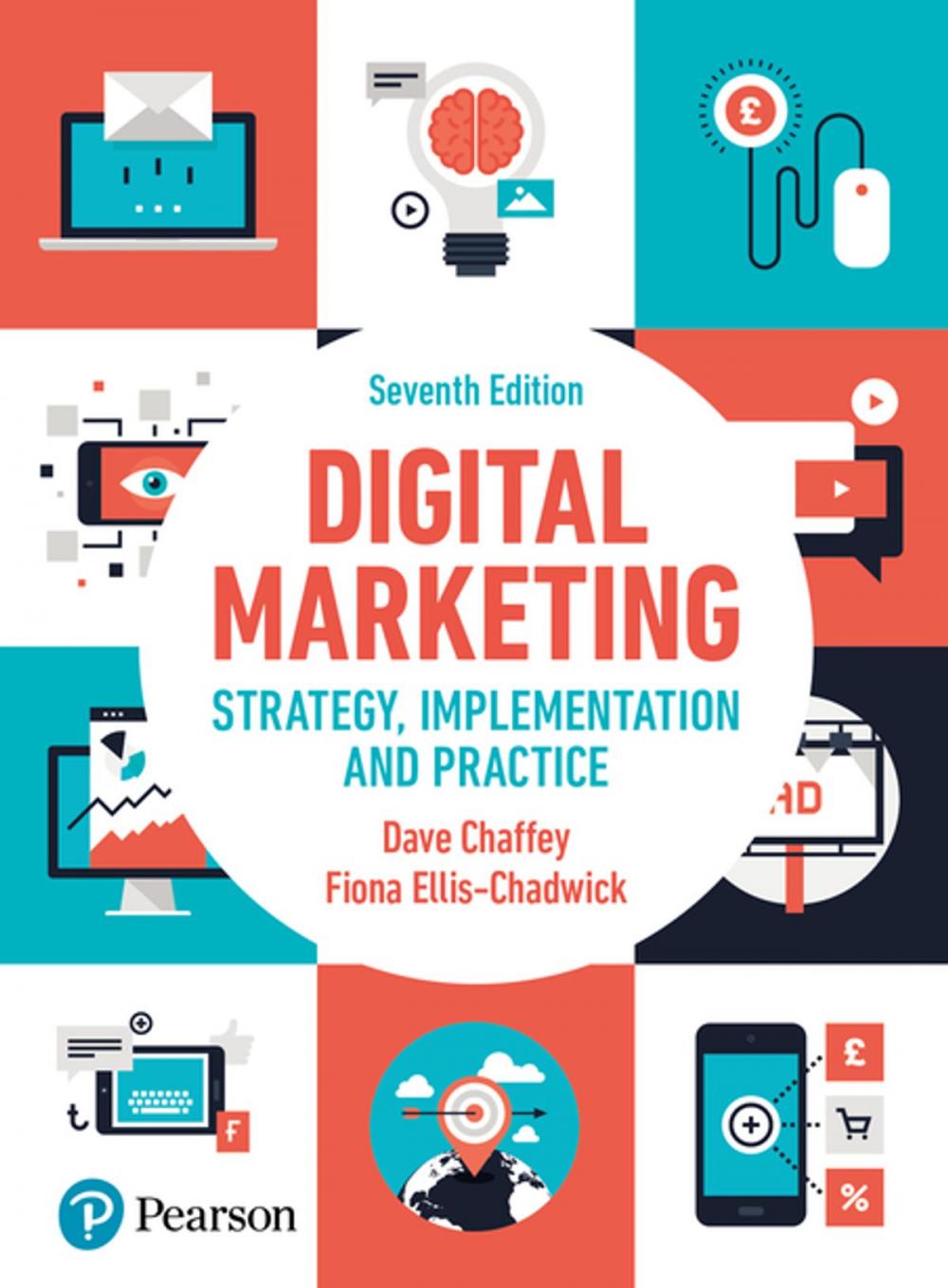 Big bigCover of Digital Marketing