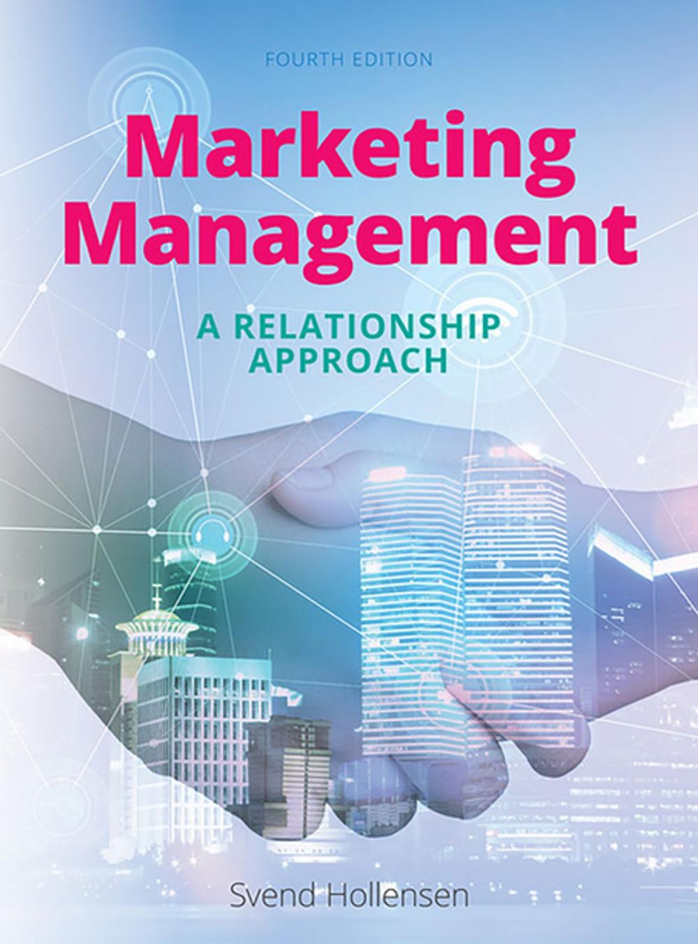 Big bigCover of Marketing Management