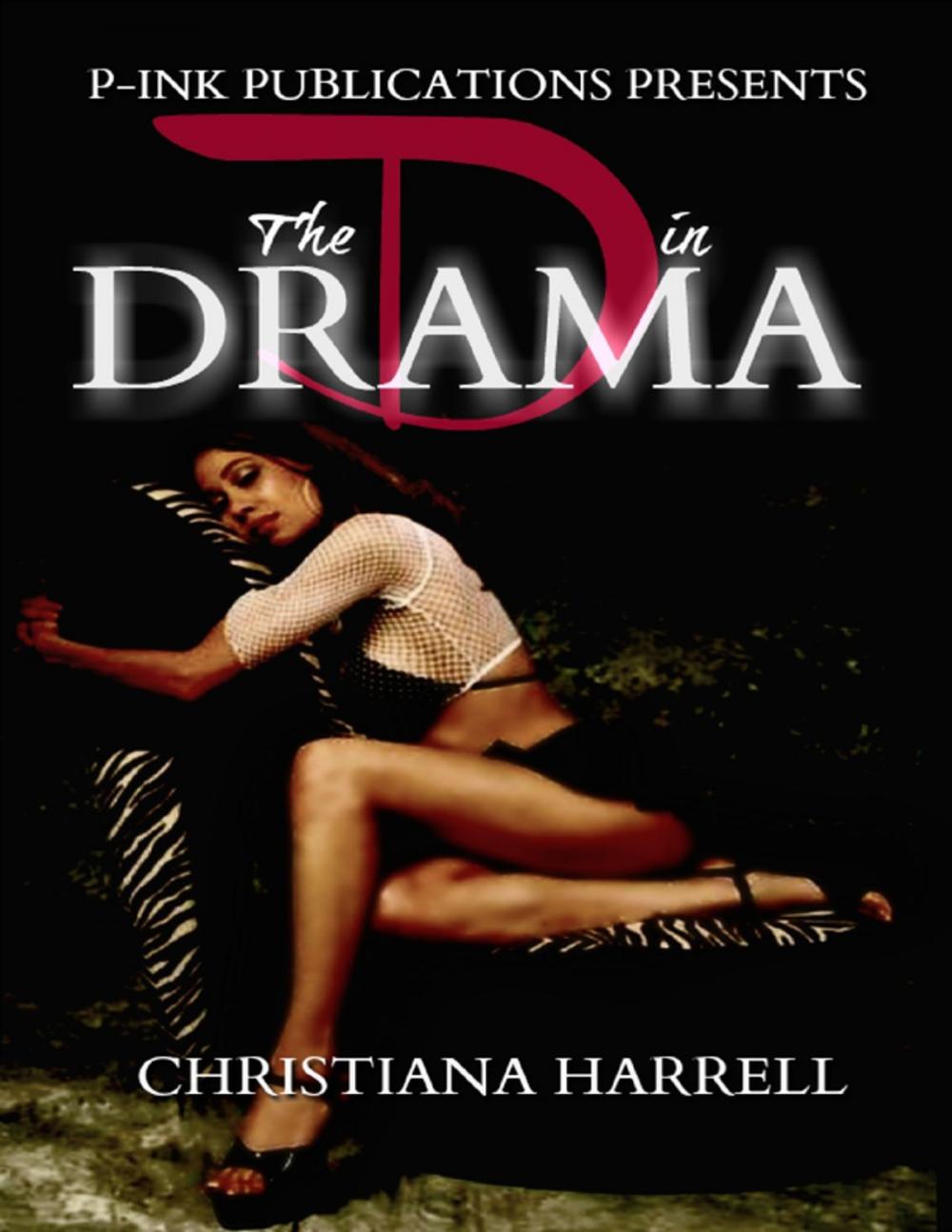 Big bigCover of The D in Drama