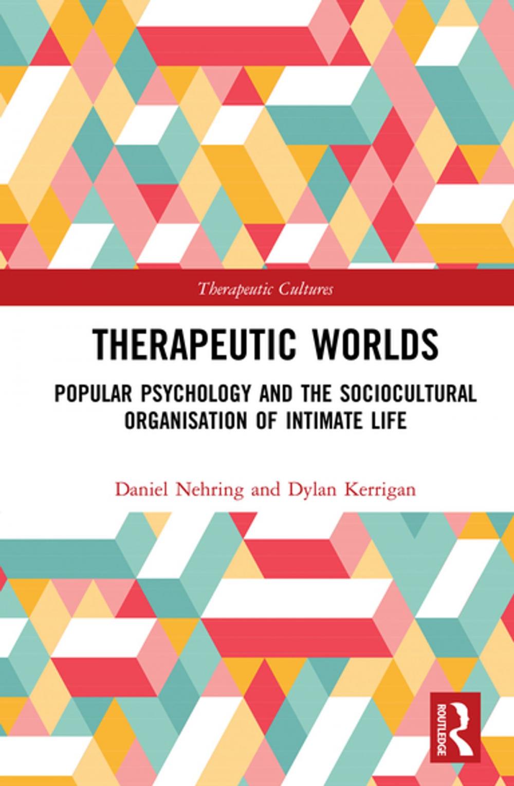 Big bigCover of Therapeutic Worlds