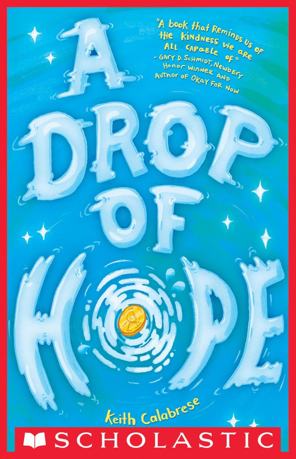 Big bigCover of A Drop of Hope