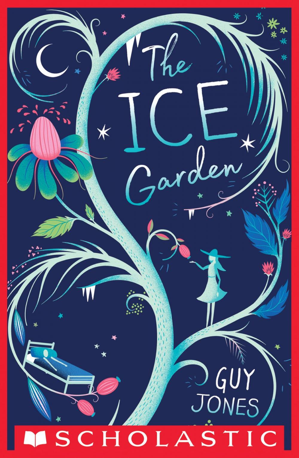 Big bigCover of The Ice Garden