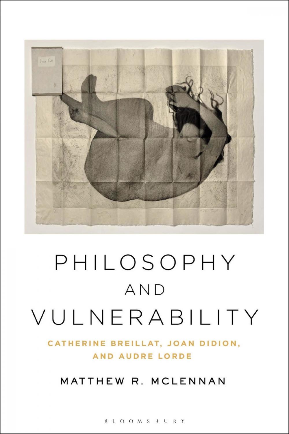 Big bigCover of Philosophy and Vulnerability