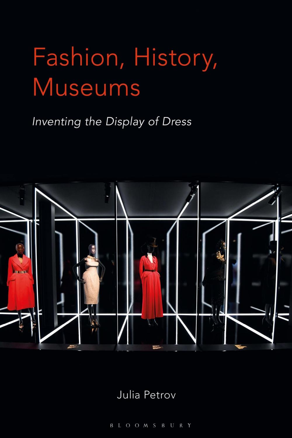 Big bigCover of Fashion, History, Museums