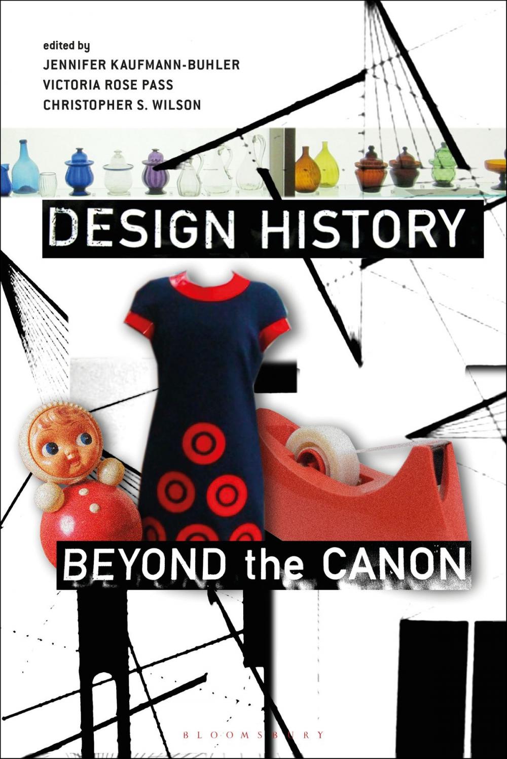 Big bigCover of Design History Beyond the Canon