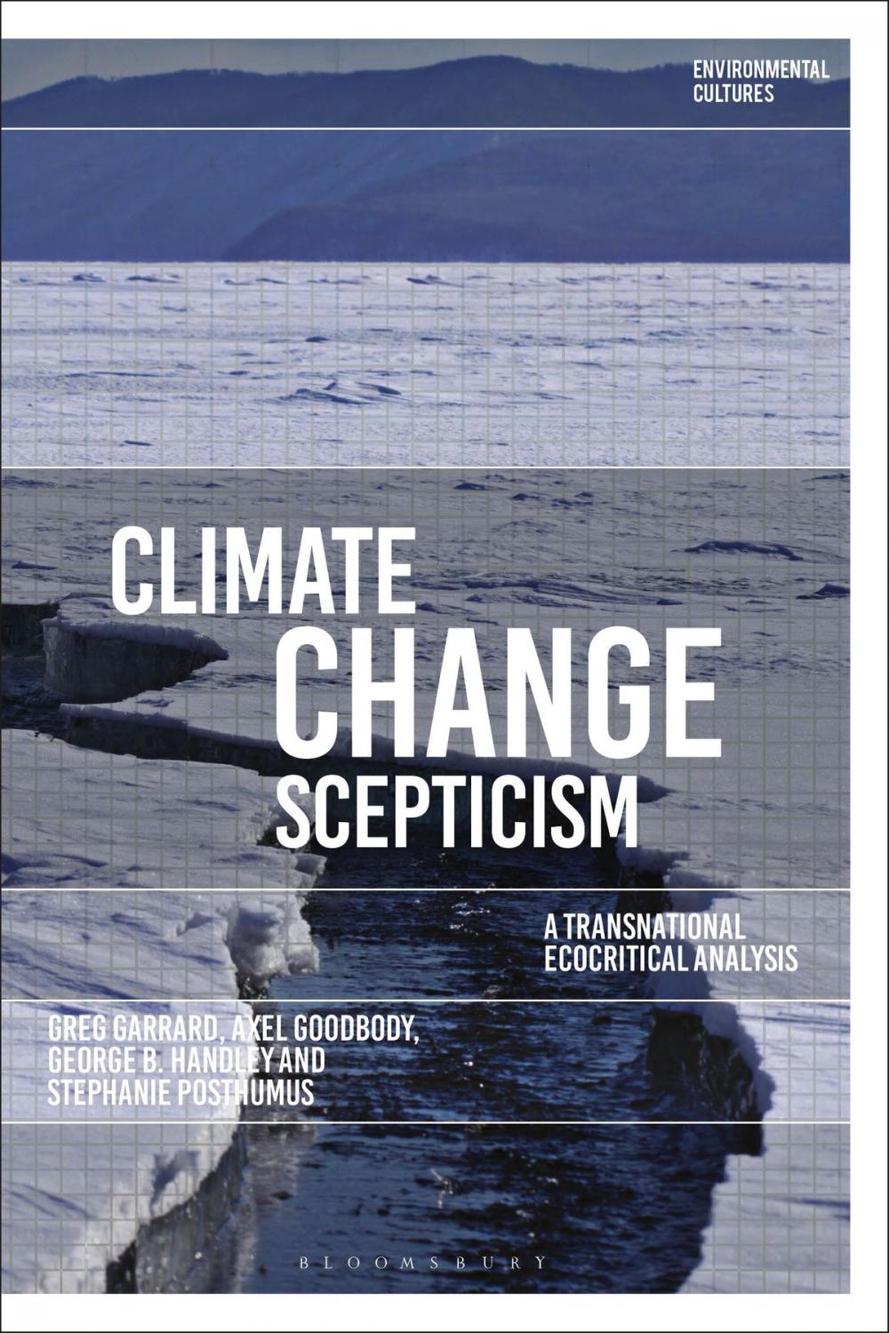 Big bigCover of Climate Change Scepticism