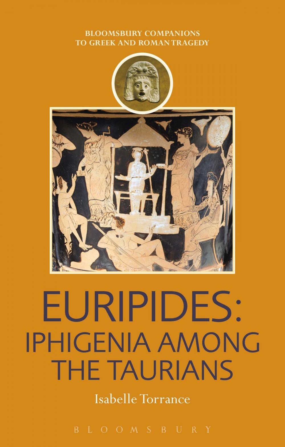 Big bigCover of Euripides: Iphigenia among the Taurians