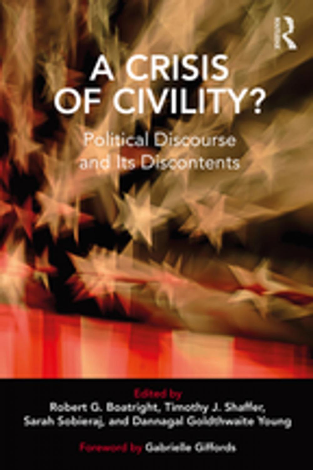 Big bigCover of A Crisis of Civility?