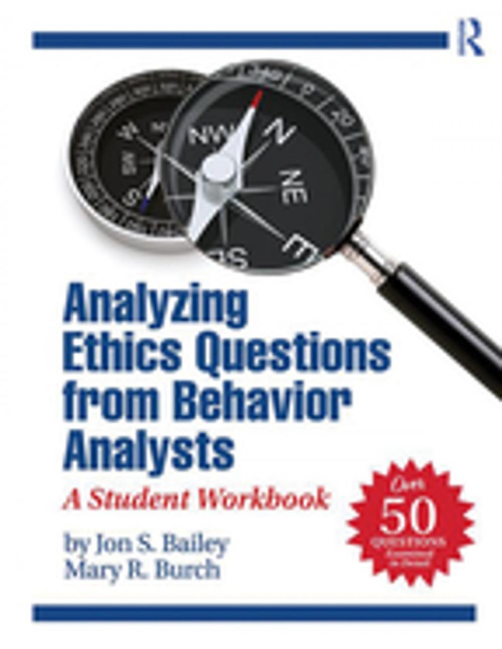 Big bigCover of Analyzing Ethics Questions from Behavior Analysts