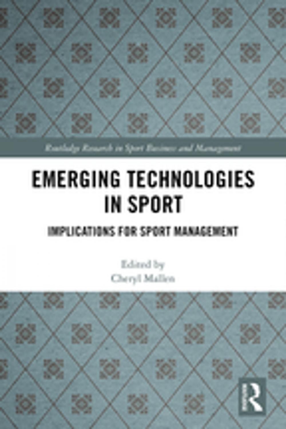 Big bigCover of Emerging Technologies in Sport