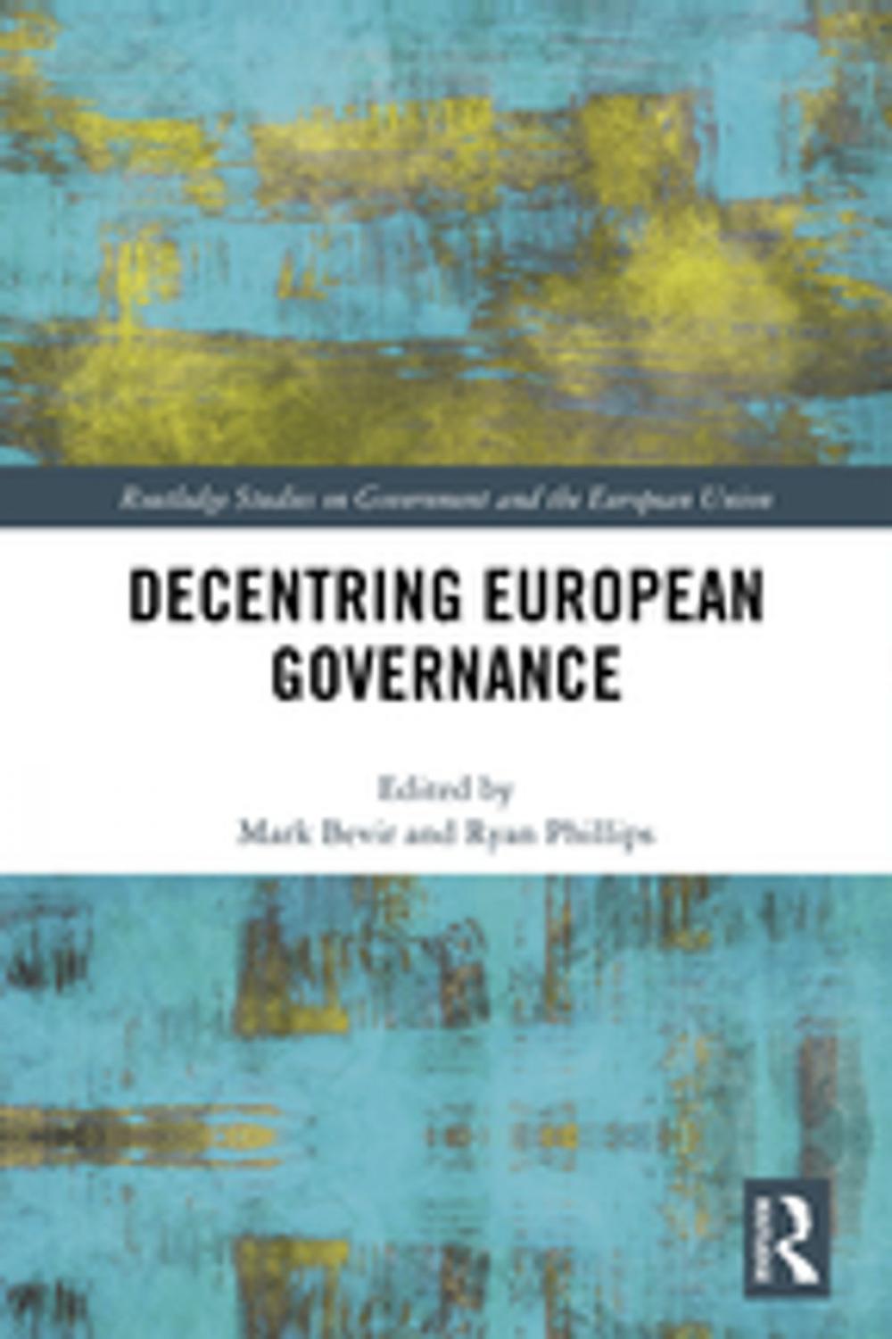 Big bigCover of Decentring European Governance