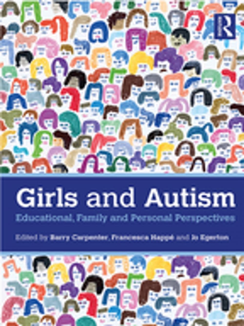 Big bigCover of Girls and Autism