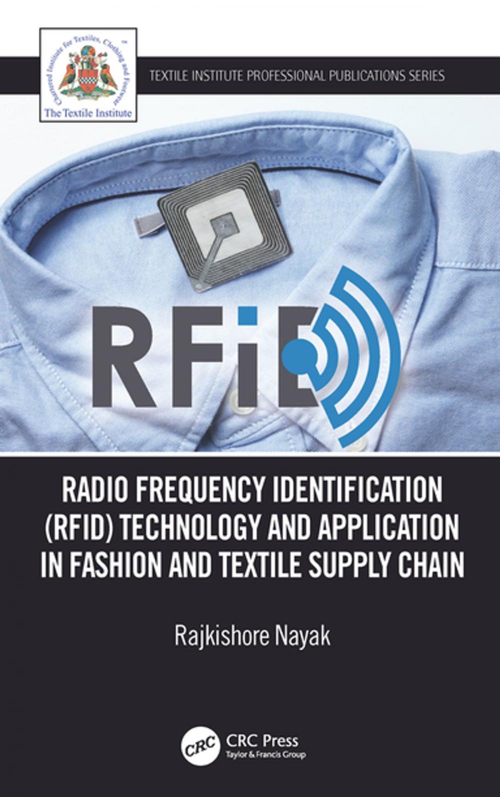 Big bigCover of Radio Frequency Identification (RFID)