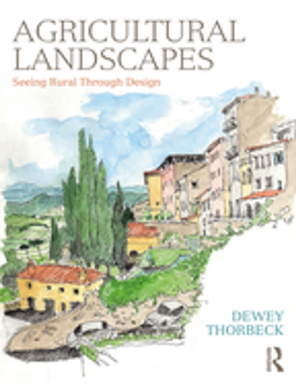 Big bigCover of Agricultural Landscapes