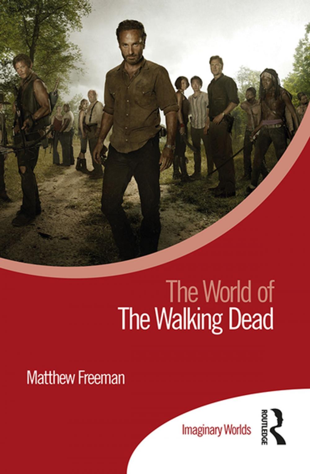 Big bigCover of The World of The Walking Dead