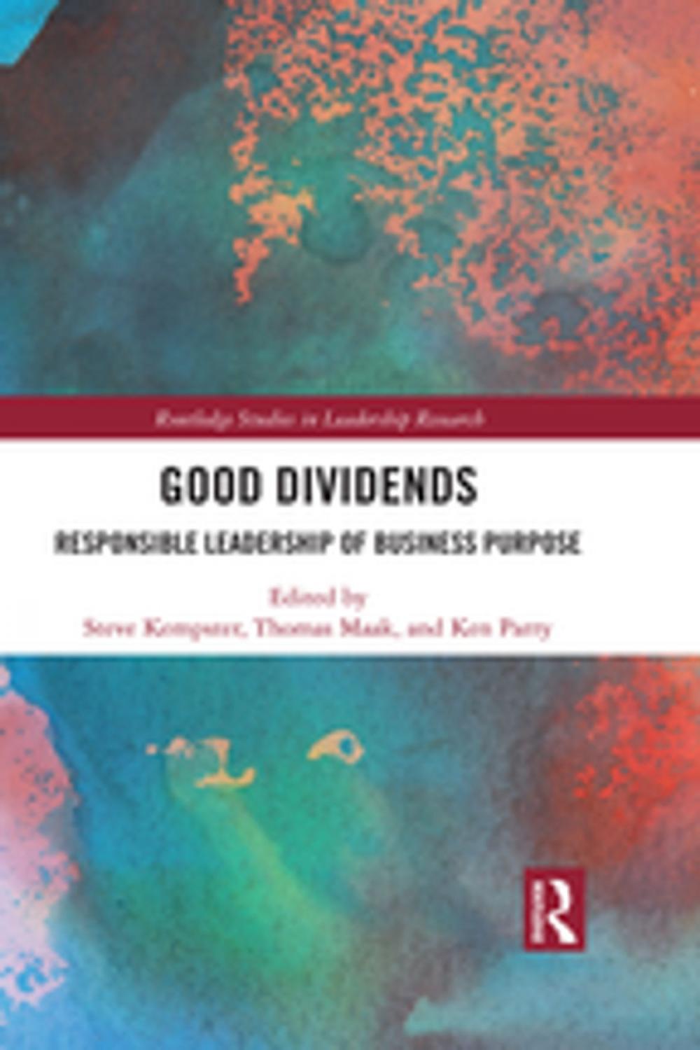 Big bigCover of Good Dividends