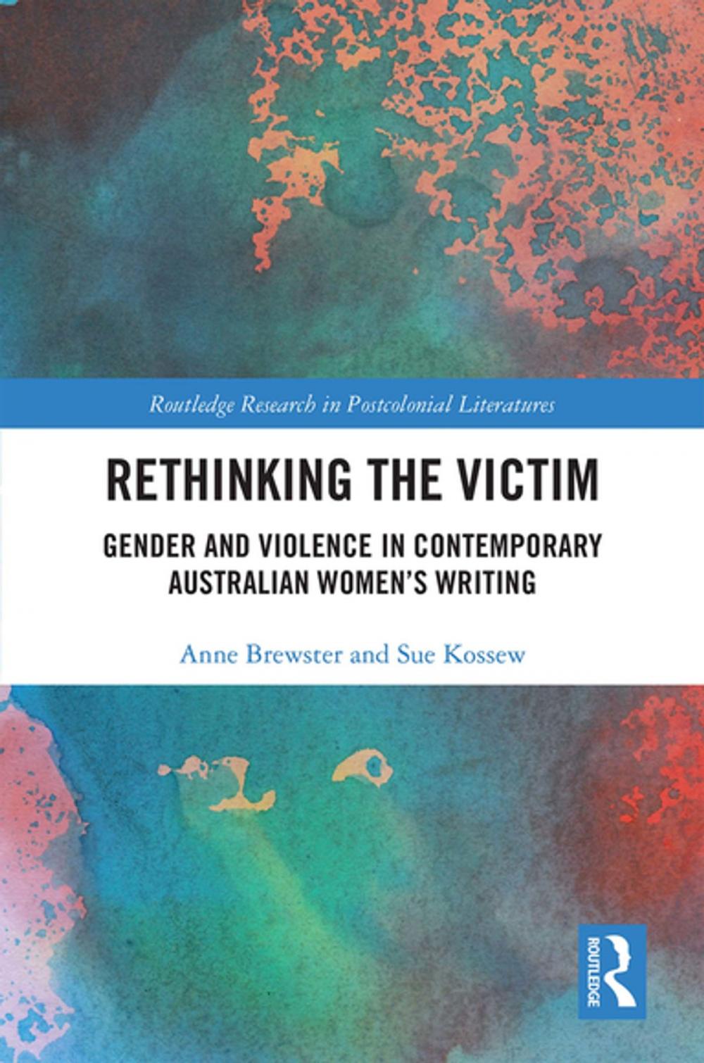 Big bigCover of Rethinking the Victim