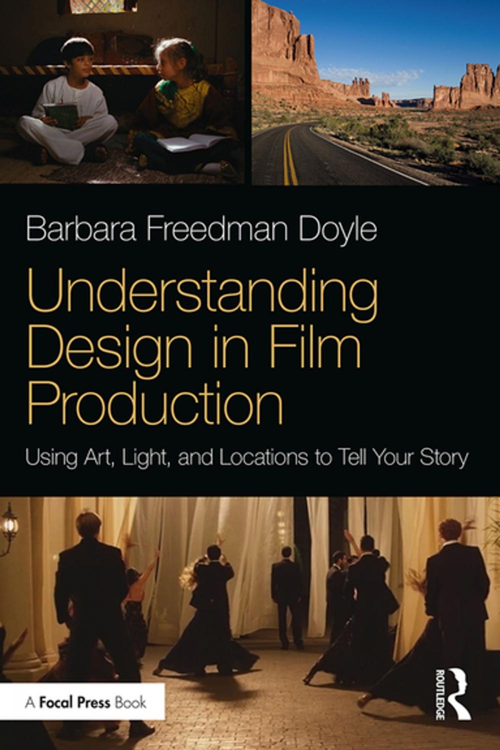 Big bigCover of Understanding Design in Film Production