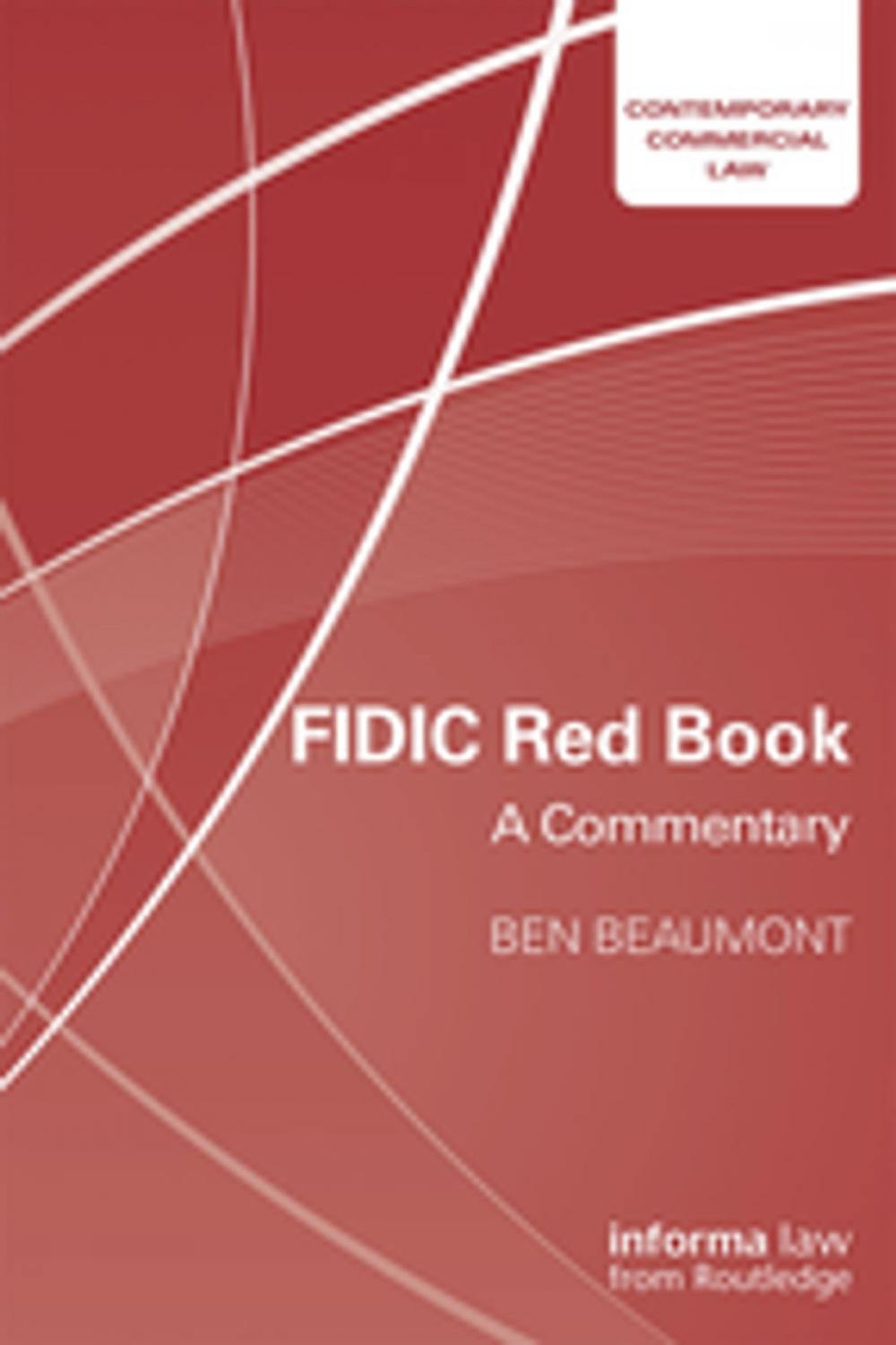 Big bigCover of FIDIC Red Book