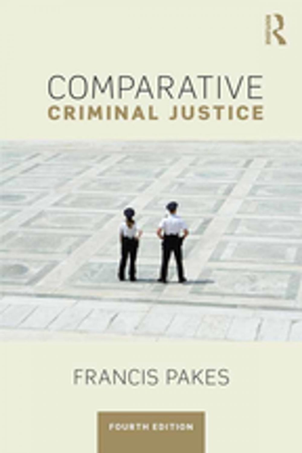 Big bigCover of Comparative Criminal Justice