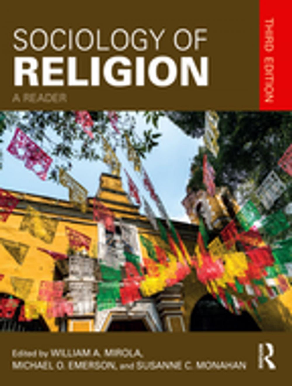 Big bigCover of Sociology of Religion