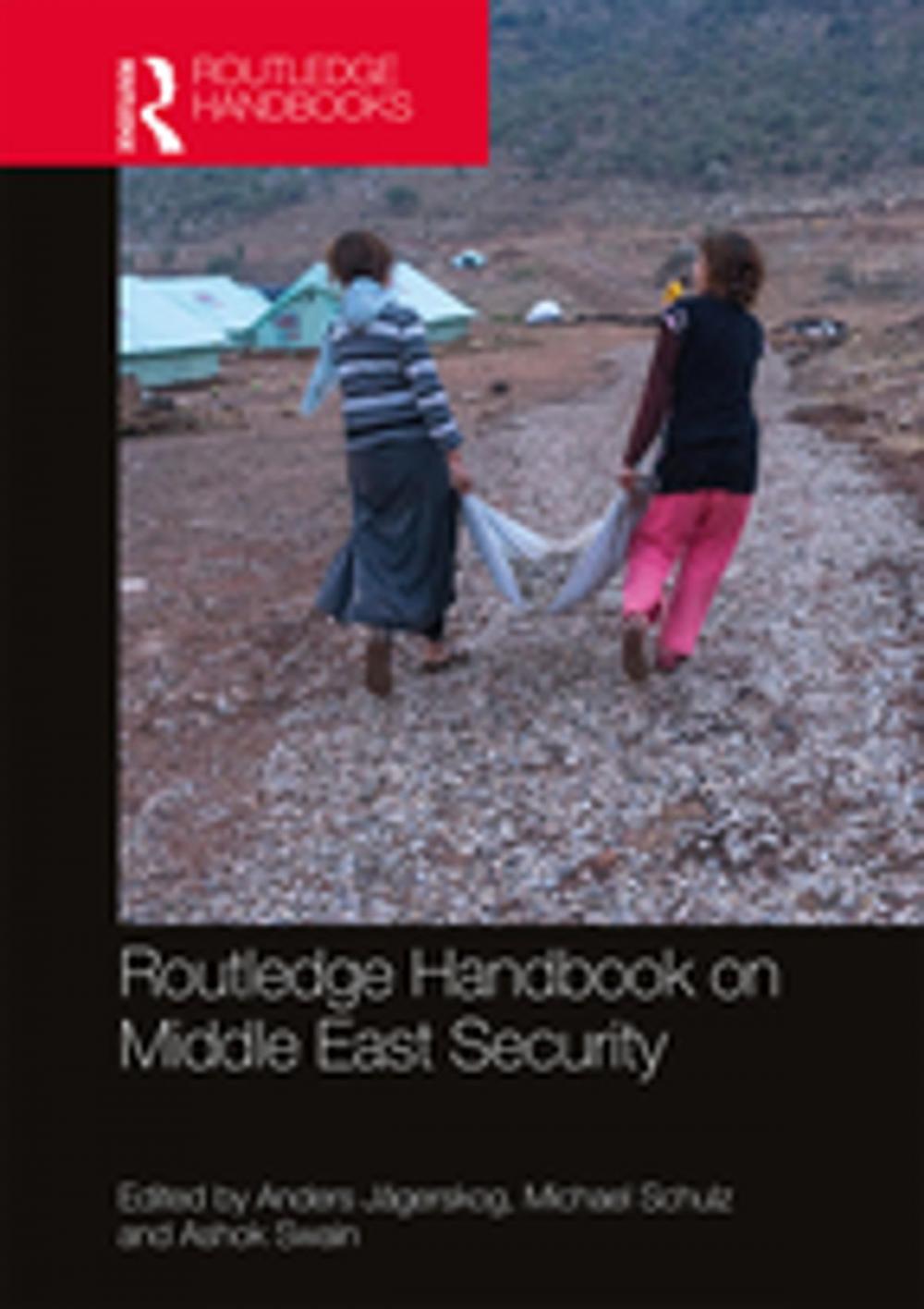 Big bigCover of Routledge Handbook on Middle East Security