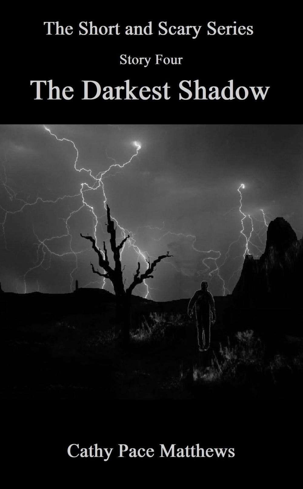 Big bigCover of 'The Short and Scary Series' The Darkest Shadow