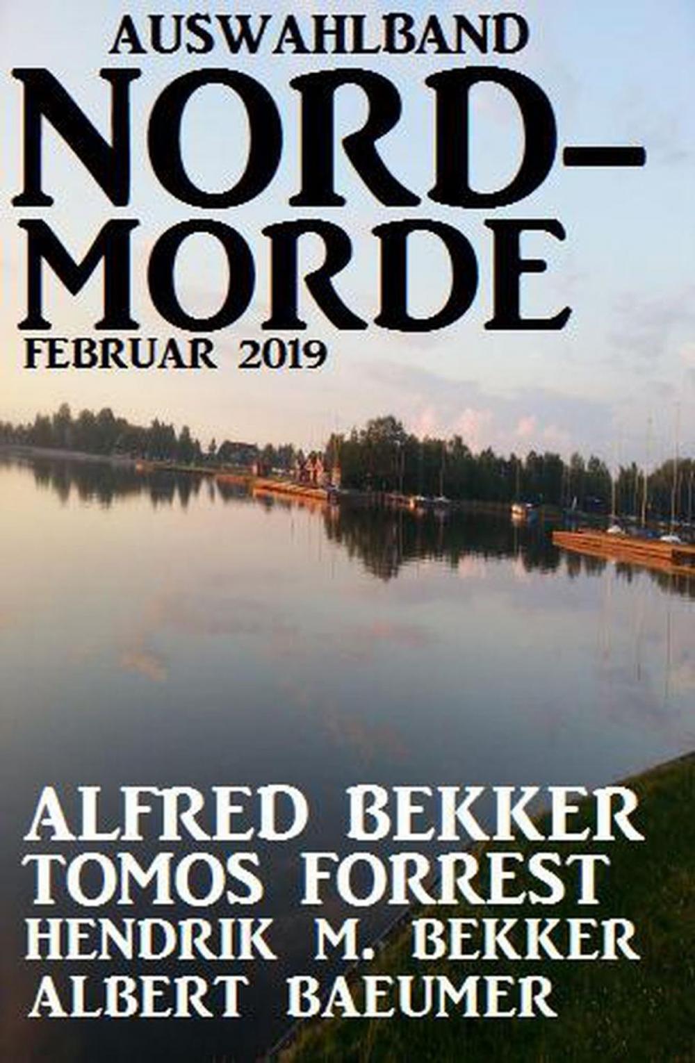 Big bigCover of Auswahlband Nord-Morde Februar 2019