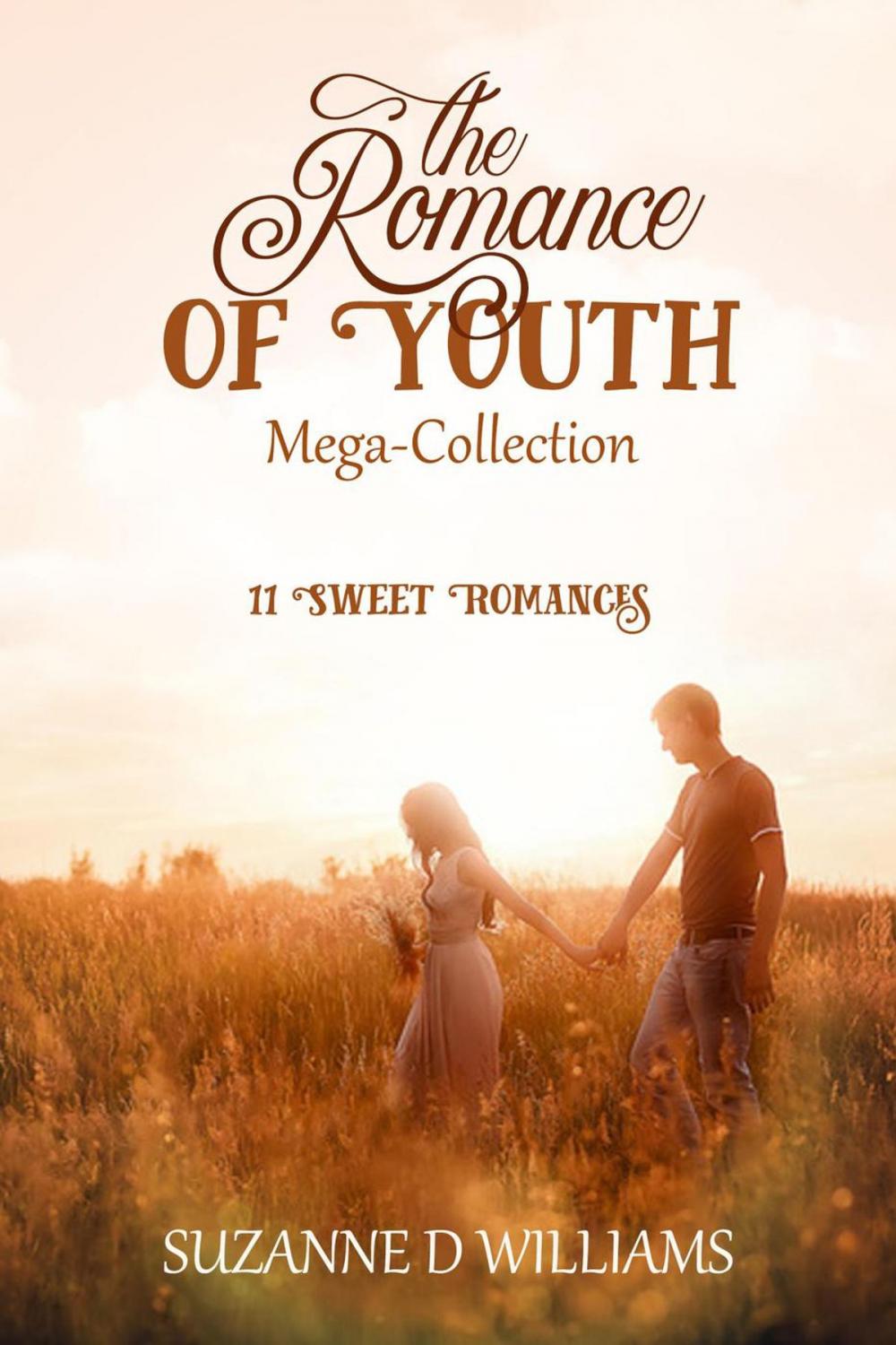 Big bigCover of The Romance of Youth Mega Collection