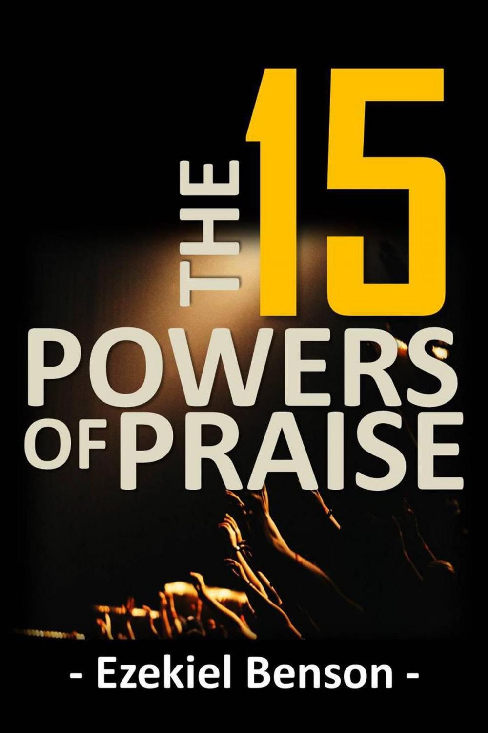 Big bigCover of The 15 Powers of Praise