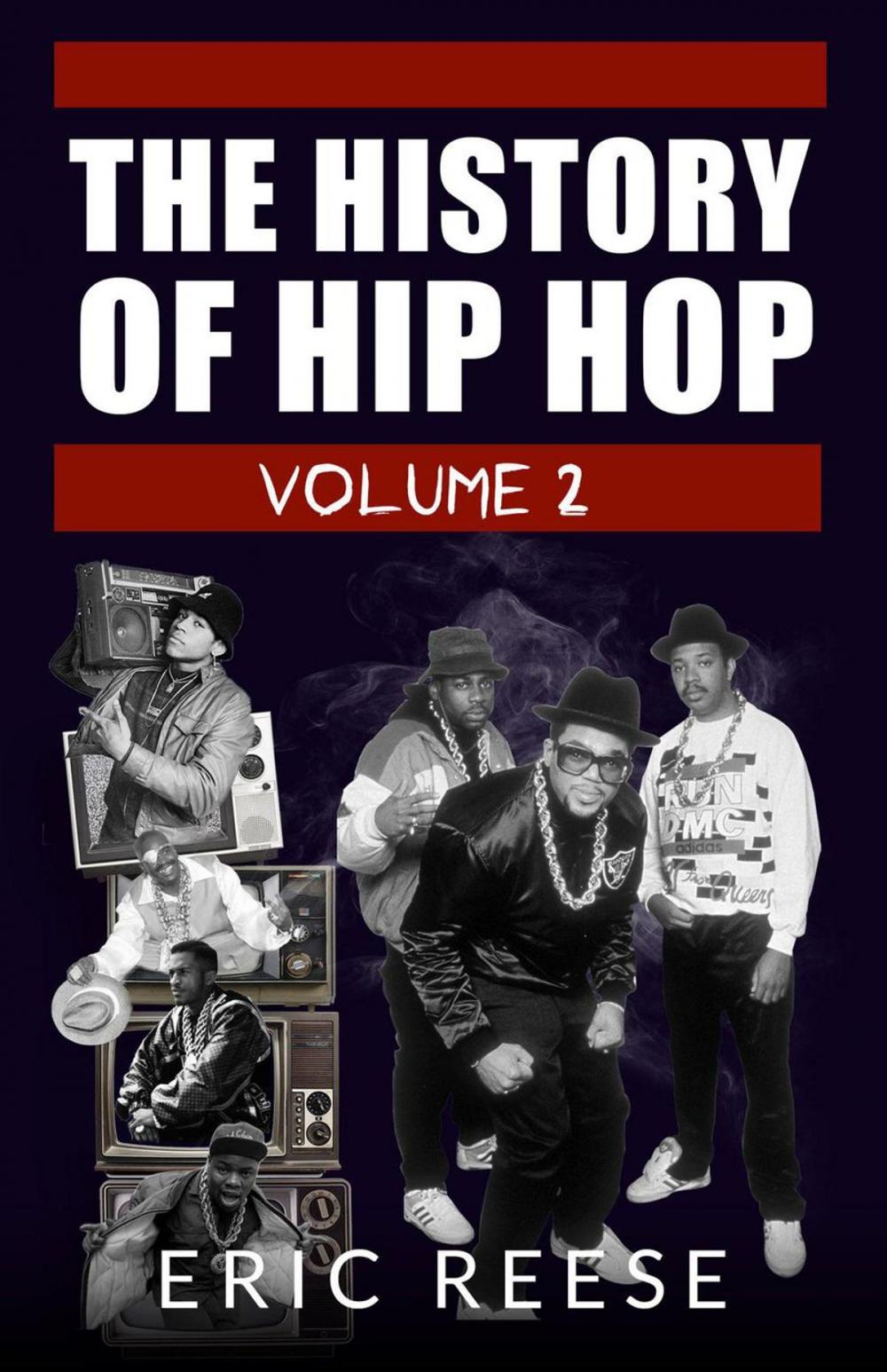 Big bigCover of The History of Hip Hop