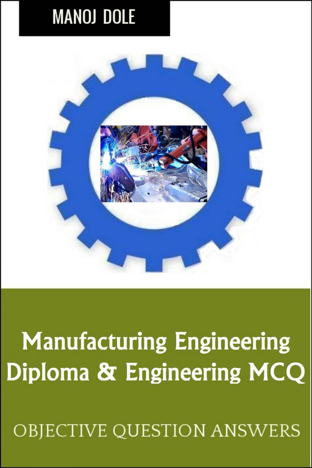 Big bigCover of Manufacturing Engineering