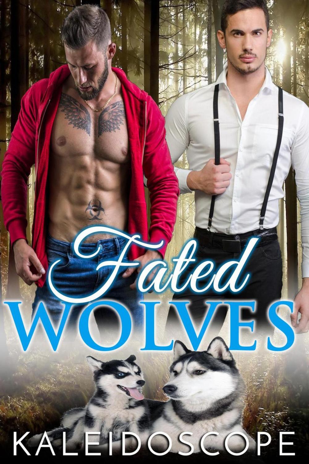 Big bigCover of Fated Wolves