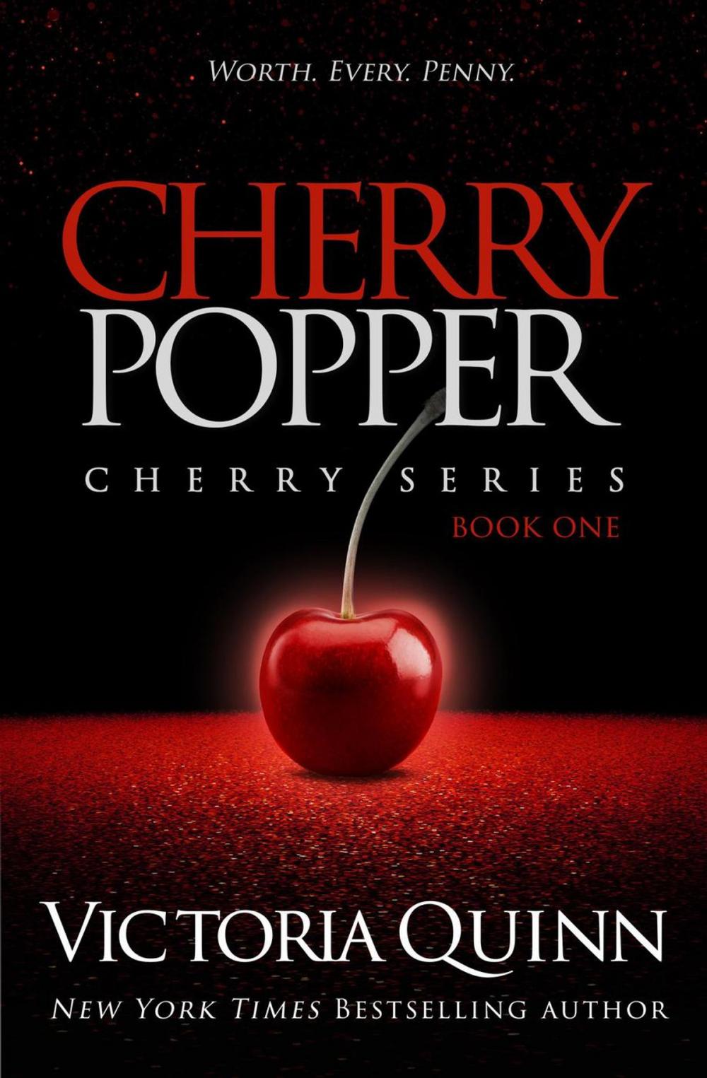 Big bigCover of Cherry Popper