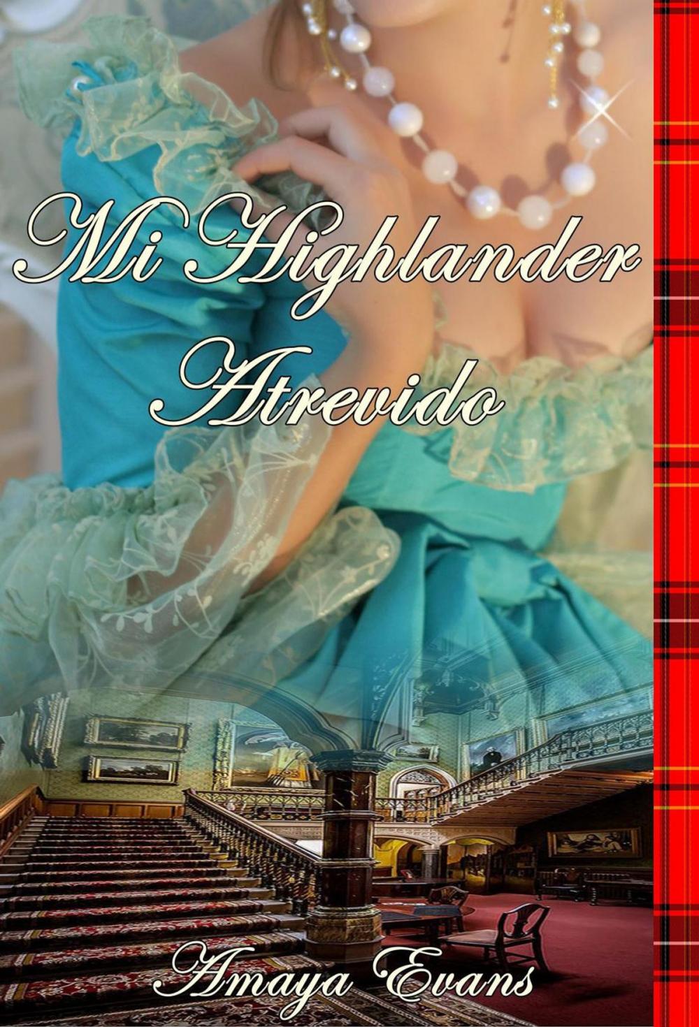 Big bigCover of Mi Highlander Atrevido