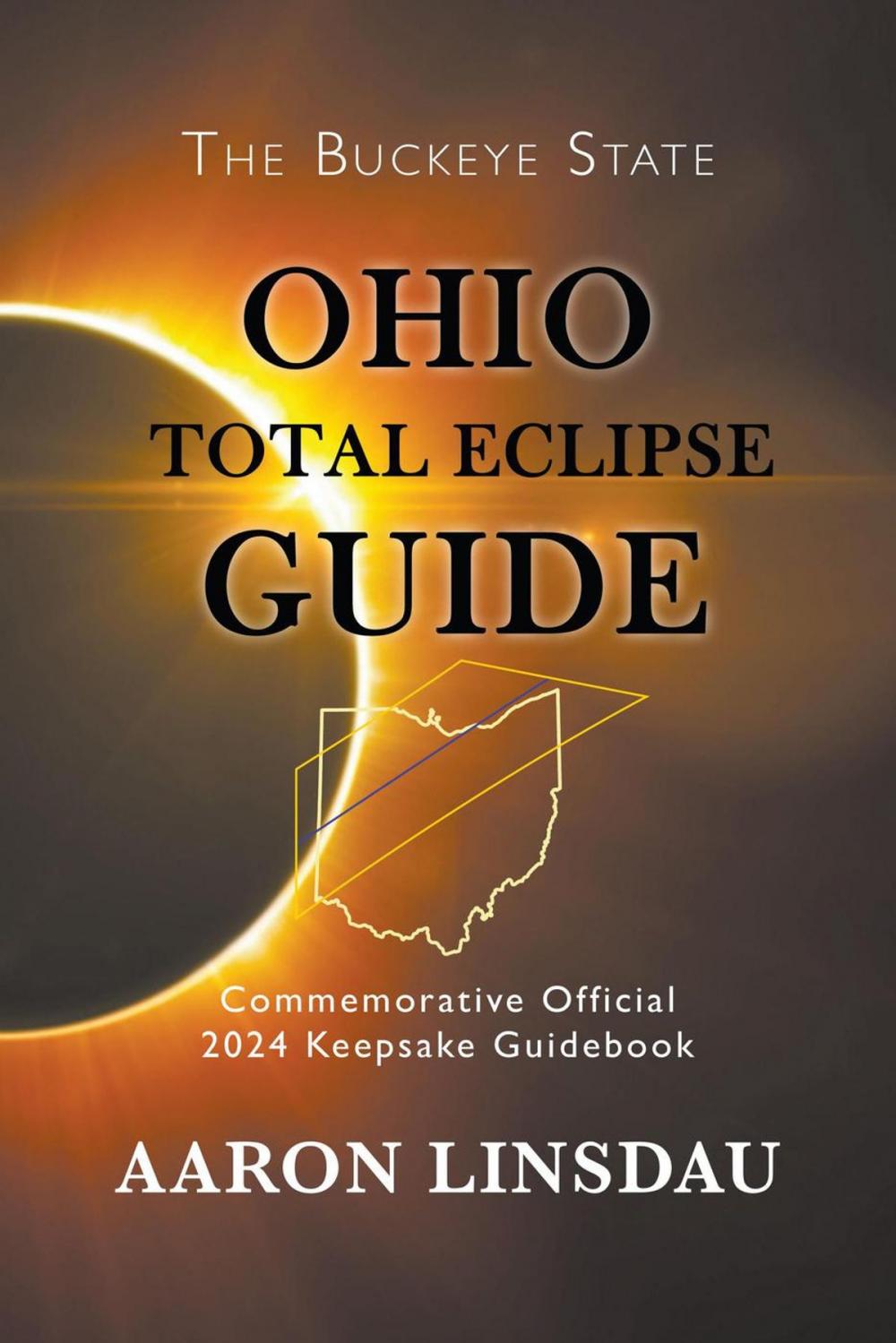 Big bigCover of Ohio Total Eclipse Guide