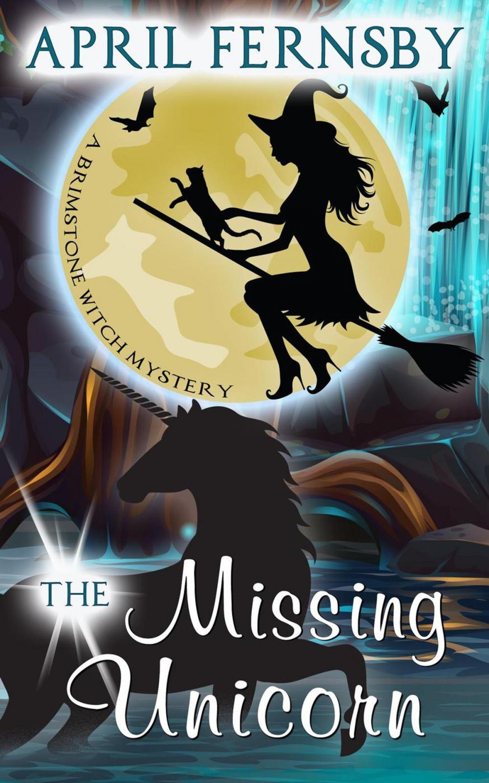 Big bigCover of The Missing Unicorn