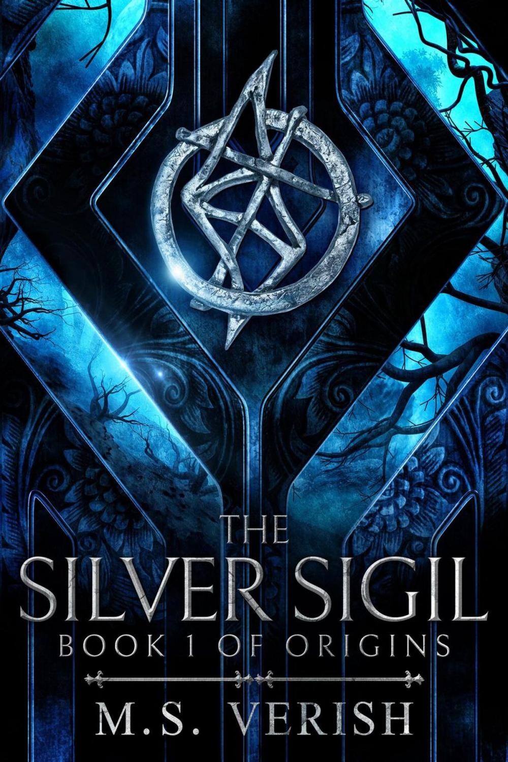 Big bigCover of The Silver Sigil