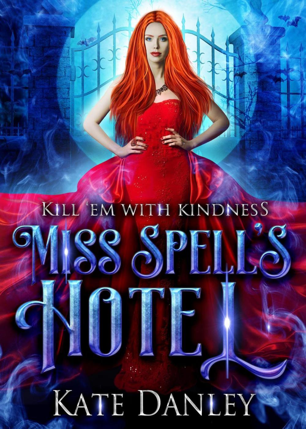 Big bigCover of Miss Spell's Hotel