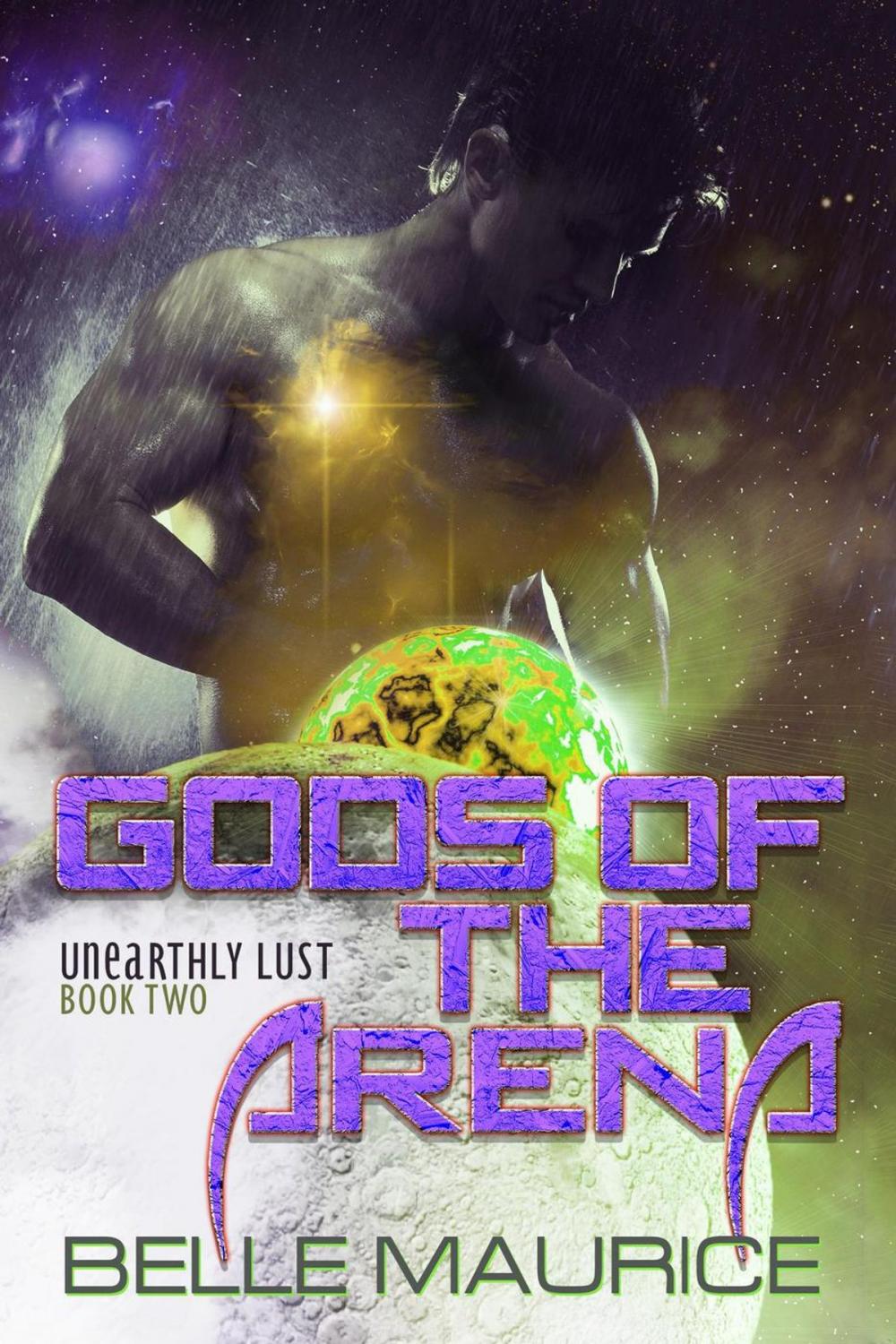 Big bigCover of Gods Of the Arena