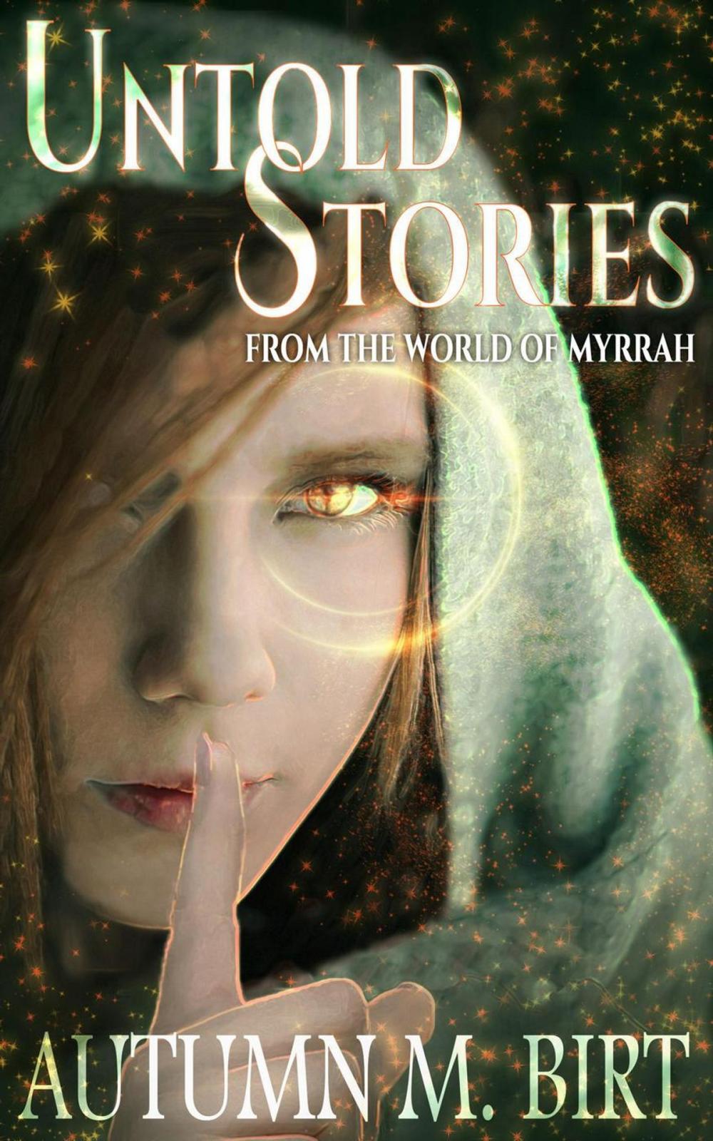 Big bigCover of Untold Stories from the World of Myrrah