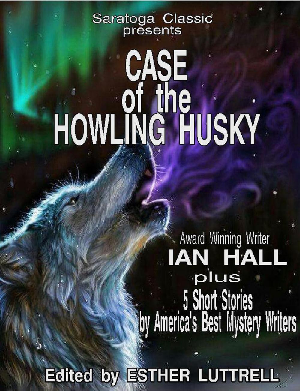 Big bigCover of Case of the Howling Husky