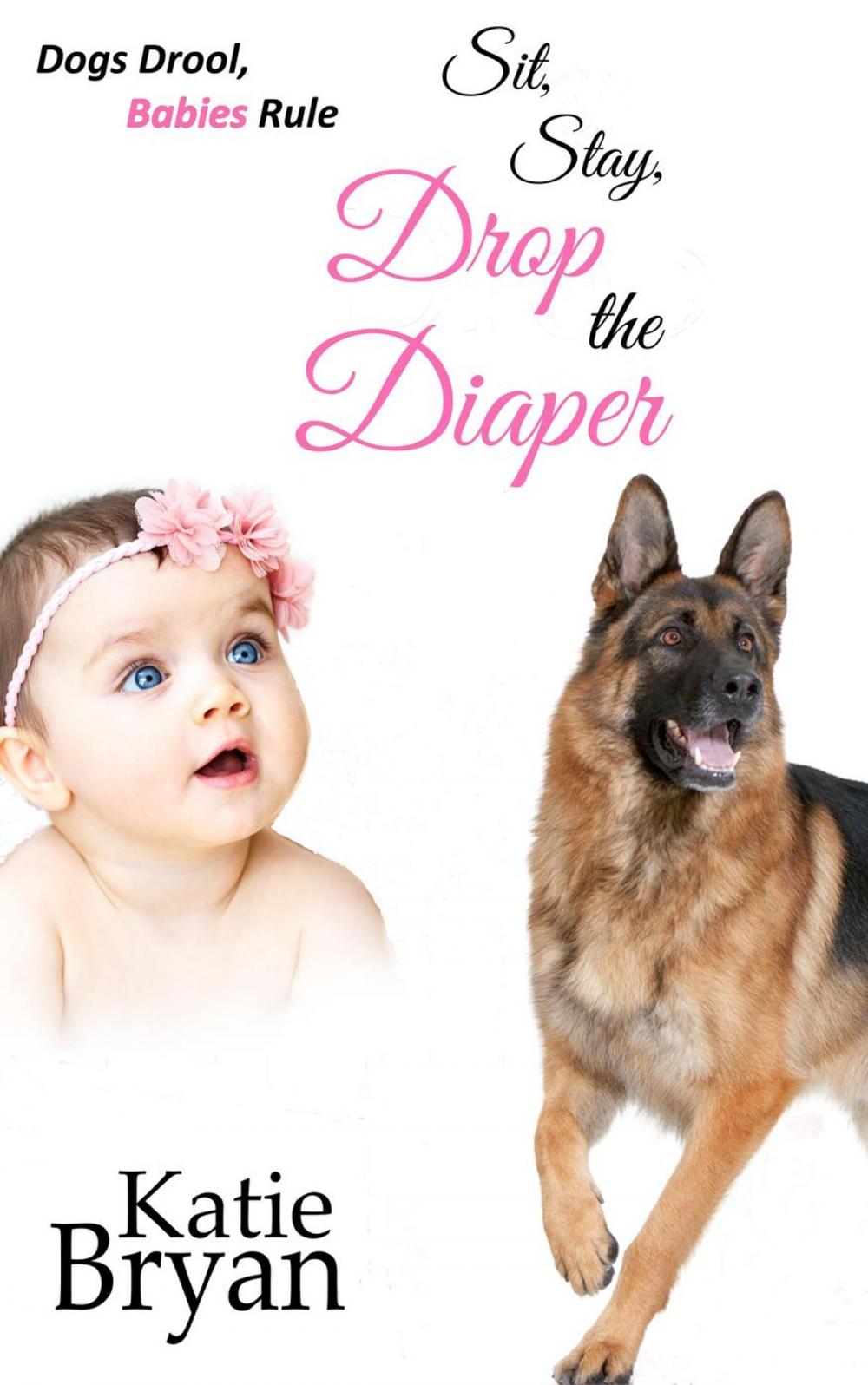 Big bigCover of Sit, Stay, Drop the Diaper