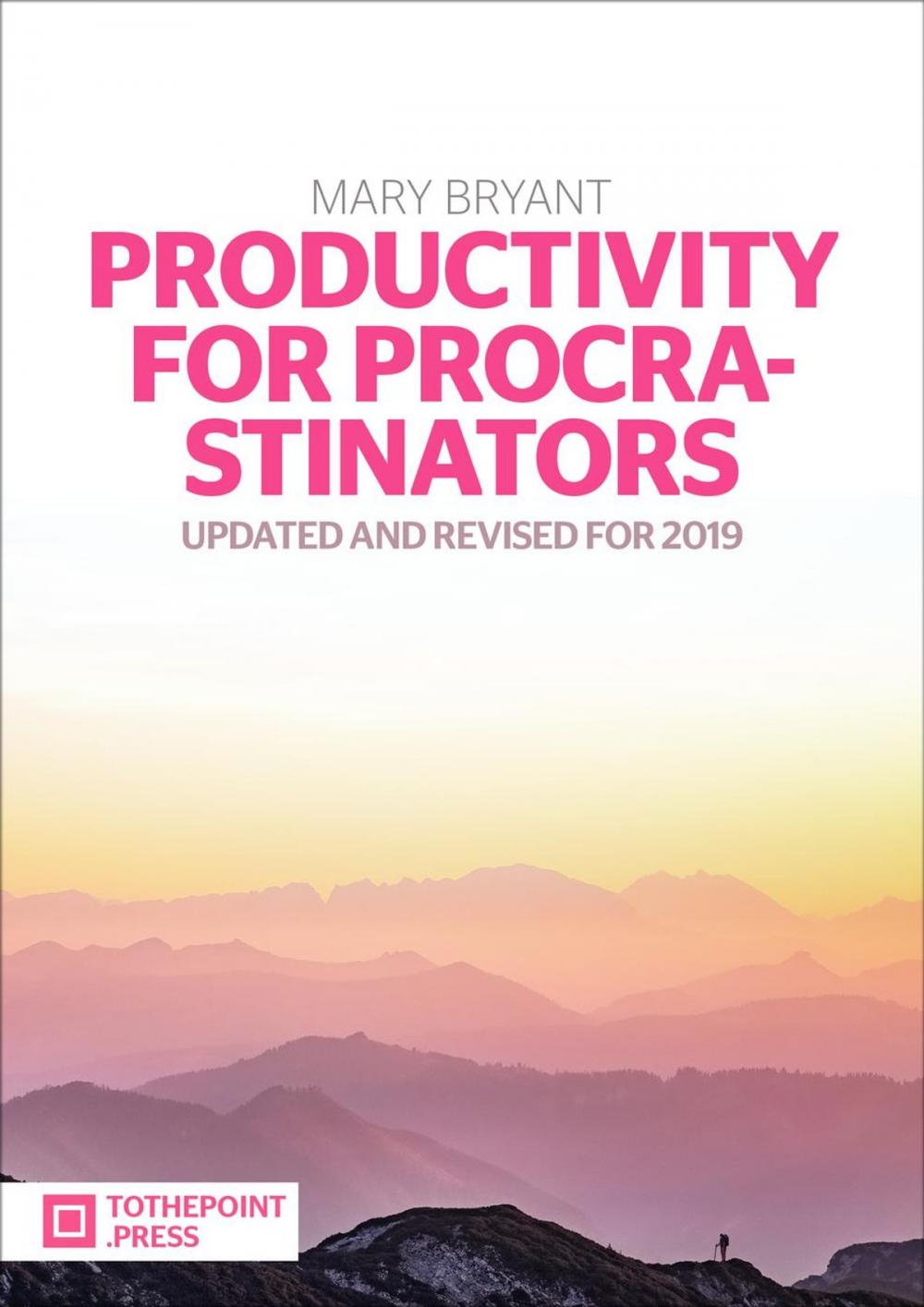 Big bigCover of Productivity For Procrastinators