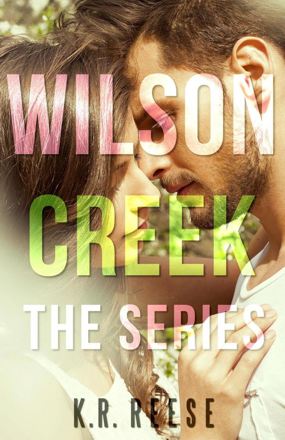 Big bigCover of Wilson Creek: The Series