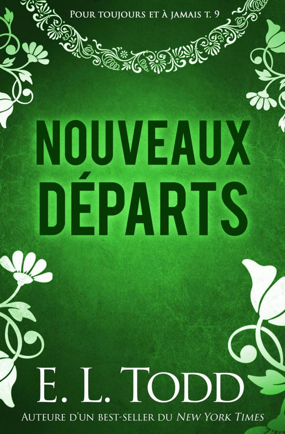 Big bigCover of Nouveaux départs